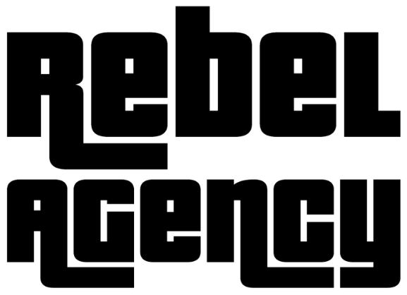 Logo Rebel Agency Cosenza